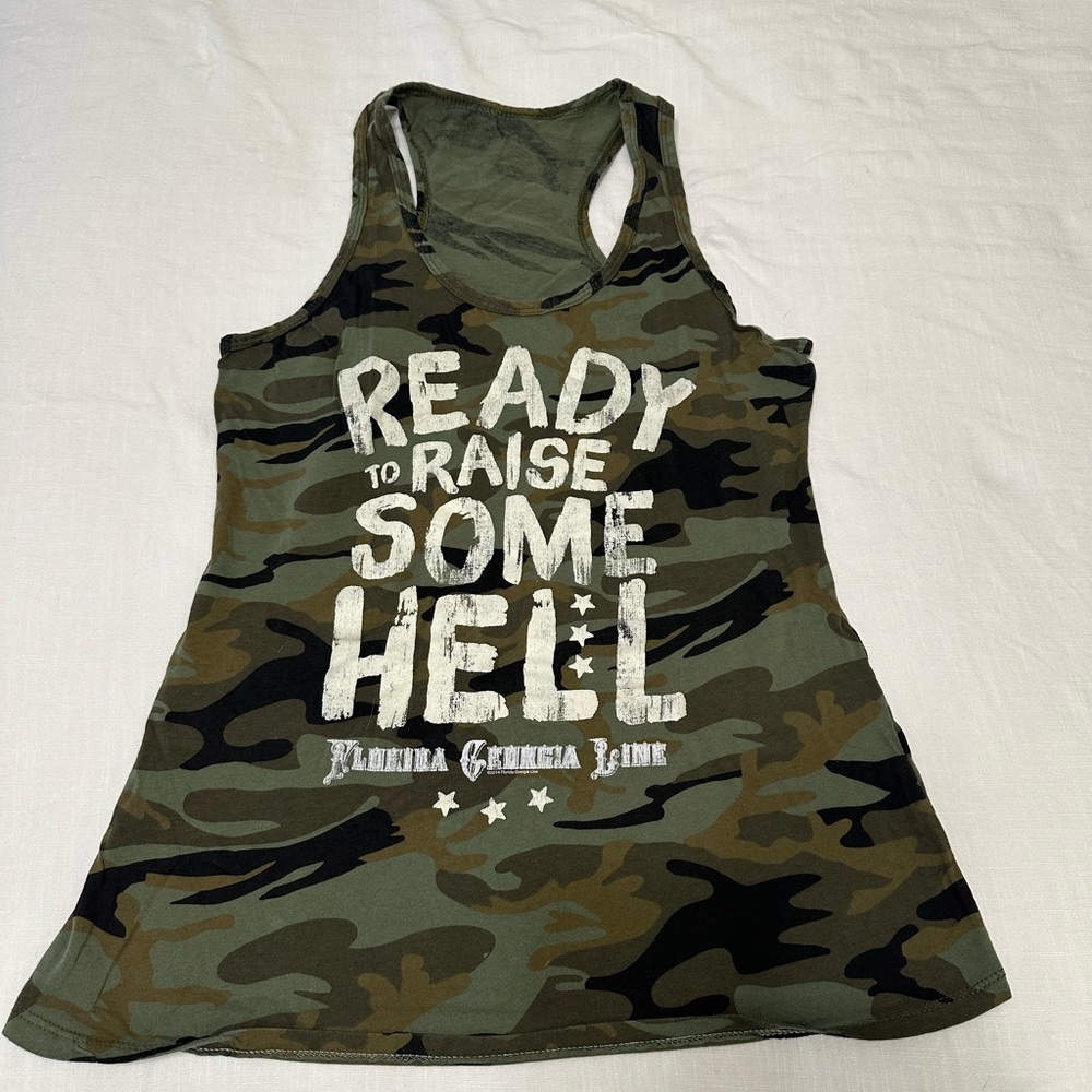 Florida Georgia Line Women’s Tank